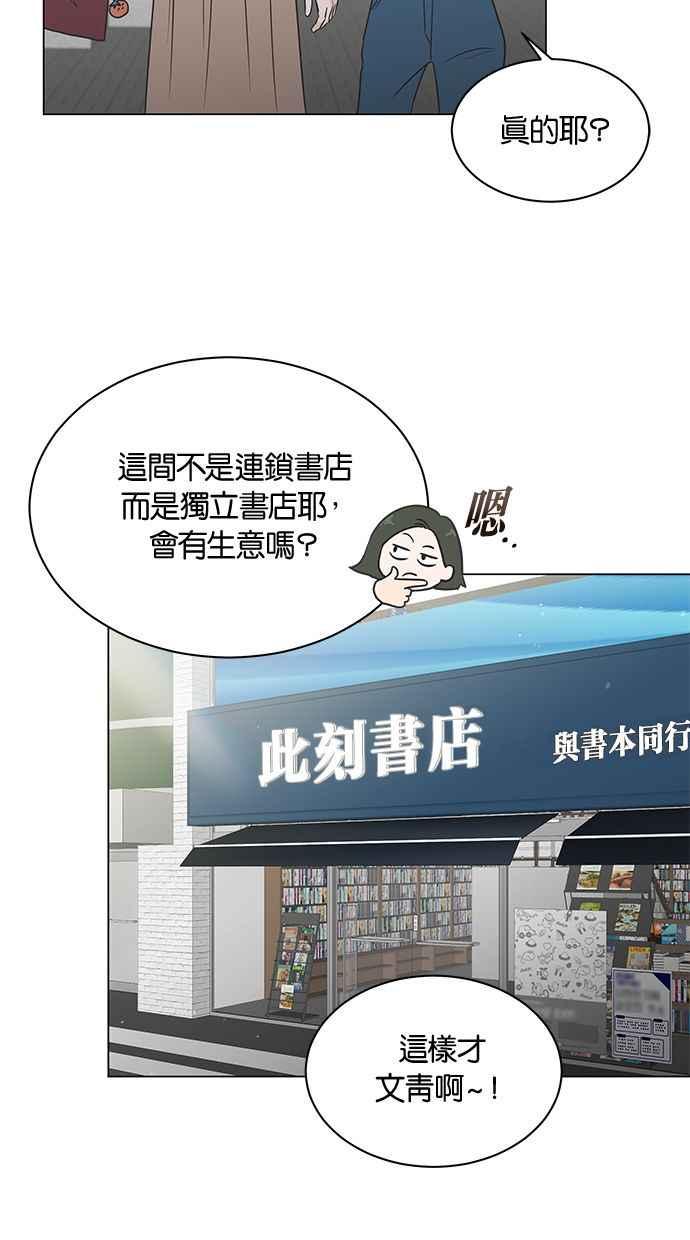 《第三次罗曼史》第1话 迎来离别的感受 第74页