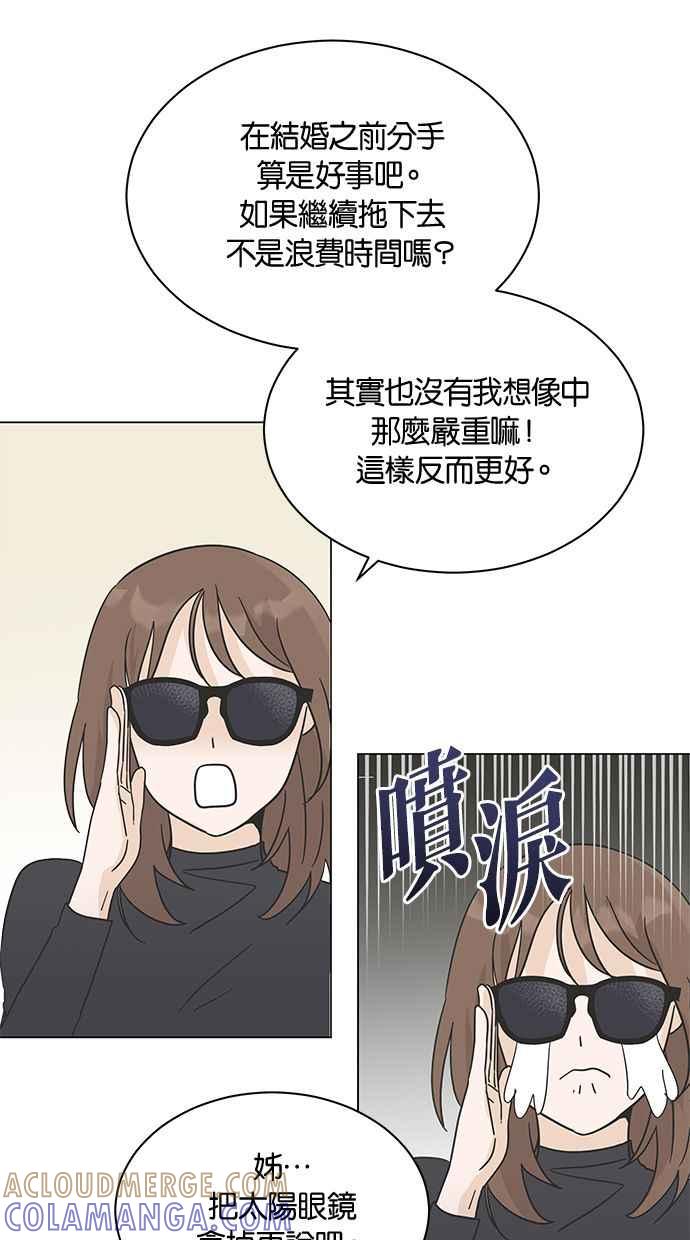 《第三次罗曼史》第1话 迎来离别的感受 第61页