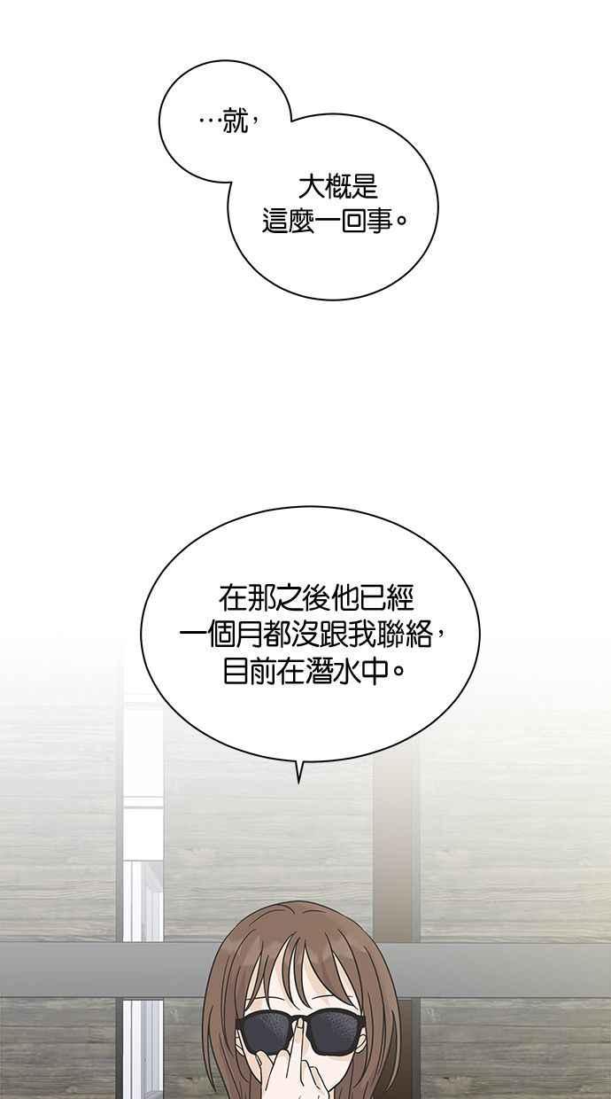 《第三次罗曼史》第1话 迎来离别的感受 第59页