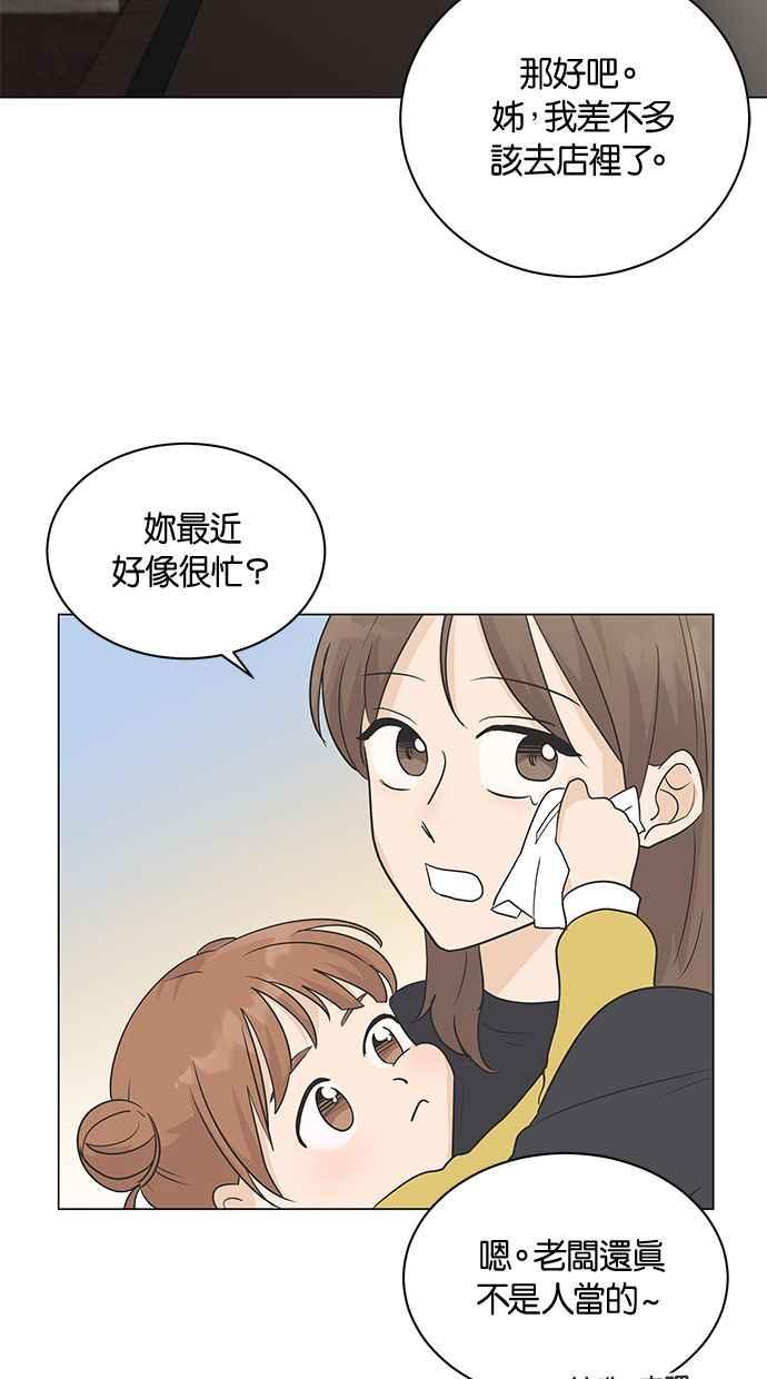《第三次罗曼史》第1话 迎来离别的感受 第68页