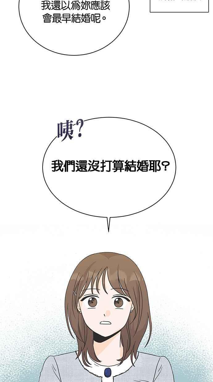 《第三次罗曼史》第1话 迎来离别的感受 第10页