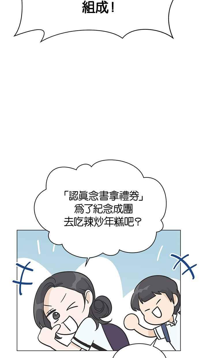 《第三次罗曼史》第10话 读书会（2） 第77页