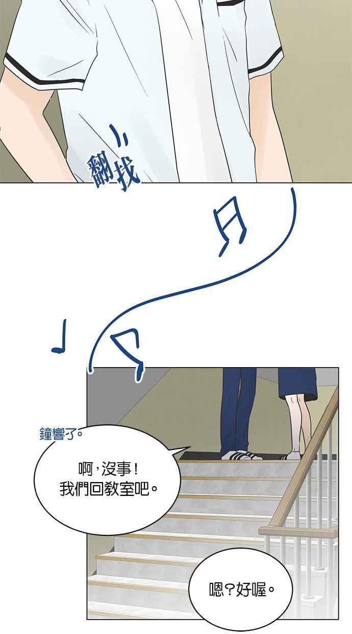 《第三次罗曼史》第10话 读书会（2） 第23页