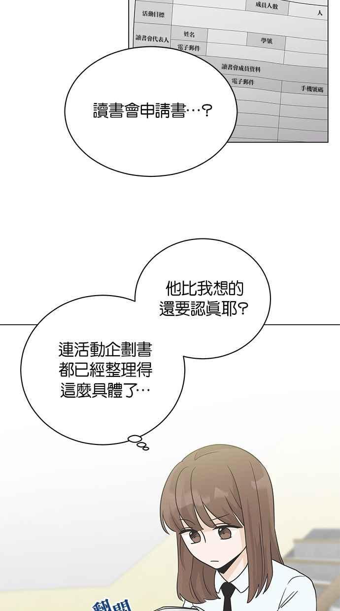 《第三次罗曼史》第10话 读书会（2） 第18页