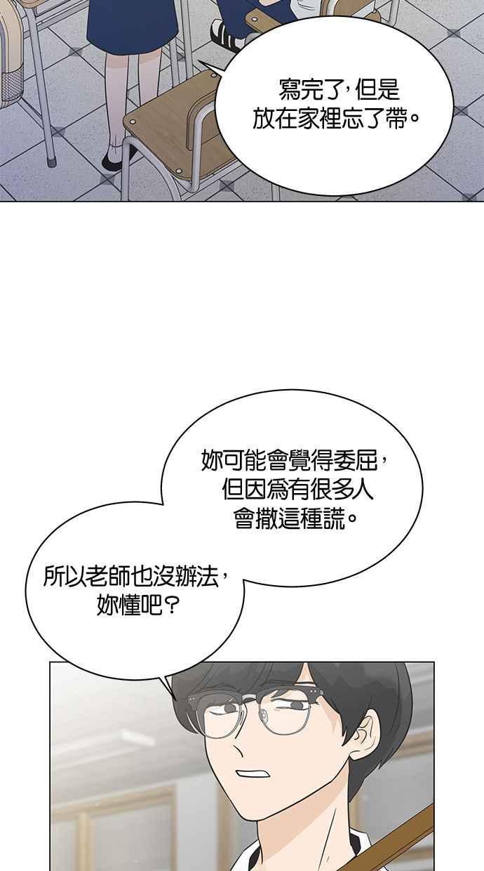 《第三次罗曼史》第12话 我一点都不感谢 第81页