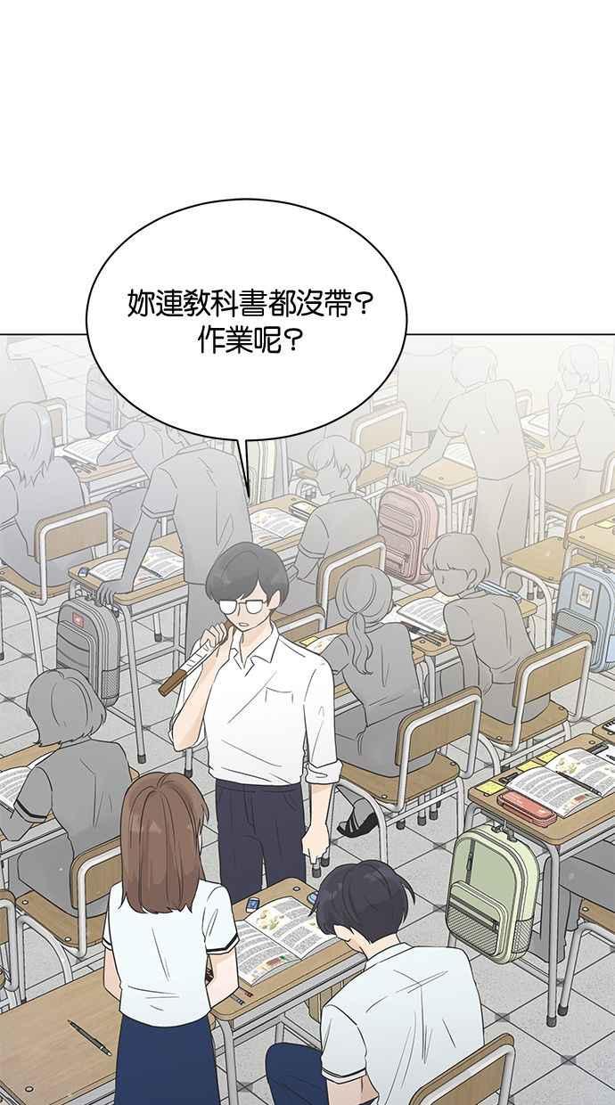 《第三次罗曼史》第12话 我一点都不感谢 第80页