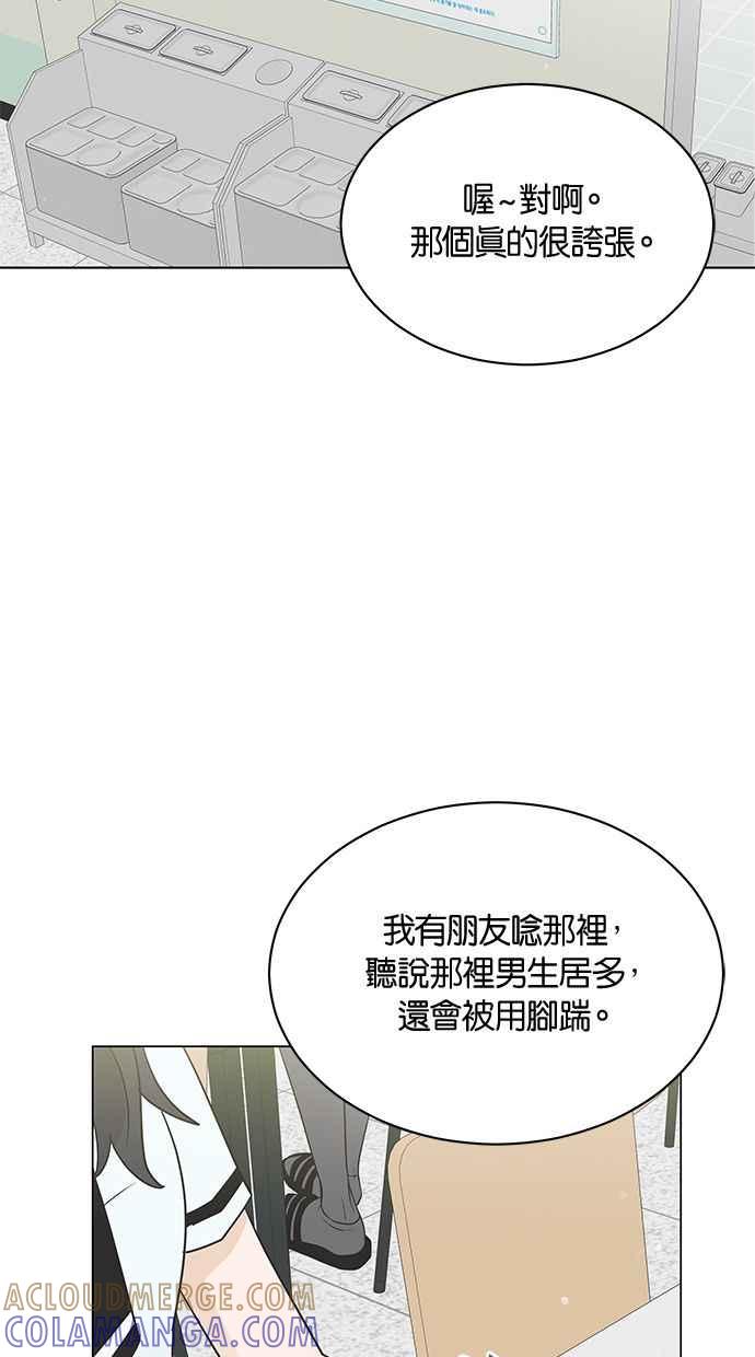 《第三次罗曼史》第12话 我一点都不感谢 第55页