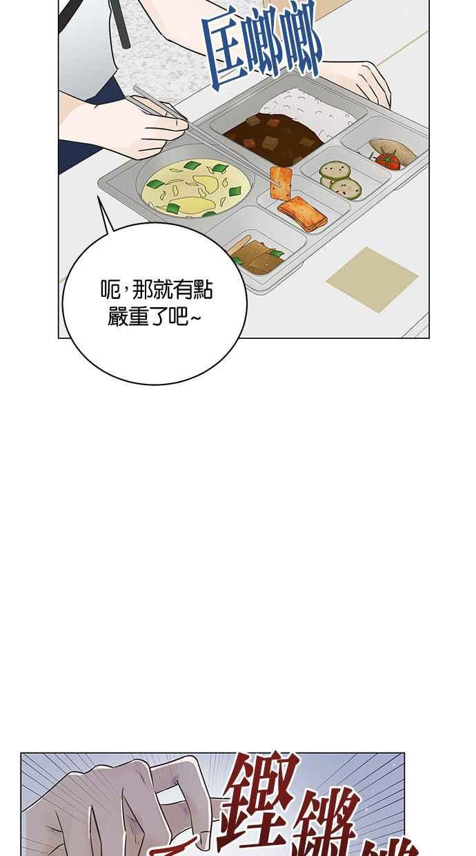 《第三次罗曼史》第12话 我一点都不感谢 第56页