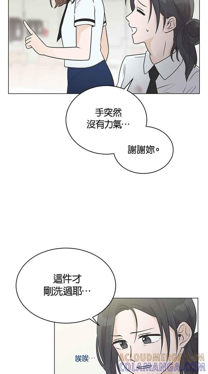 《第三次罗曼史》第12话 我一点都不感谢 第58页