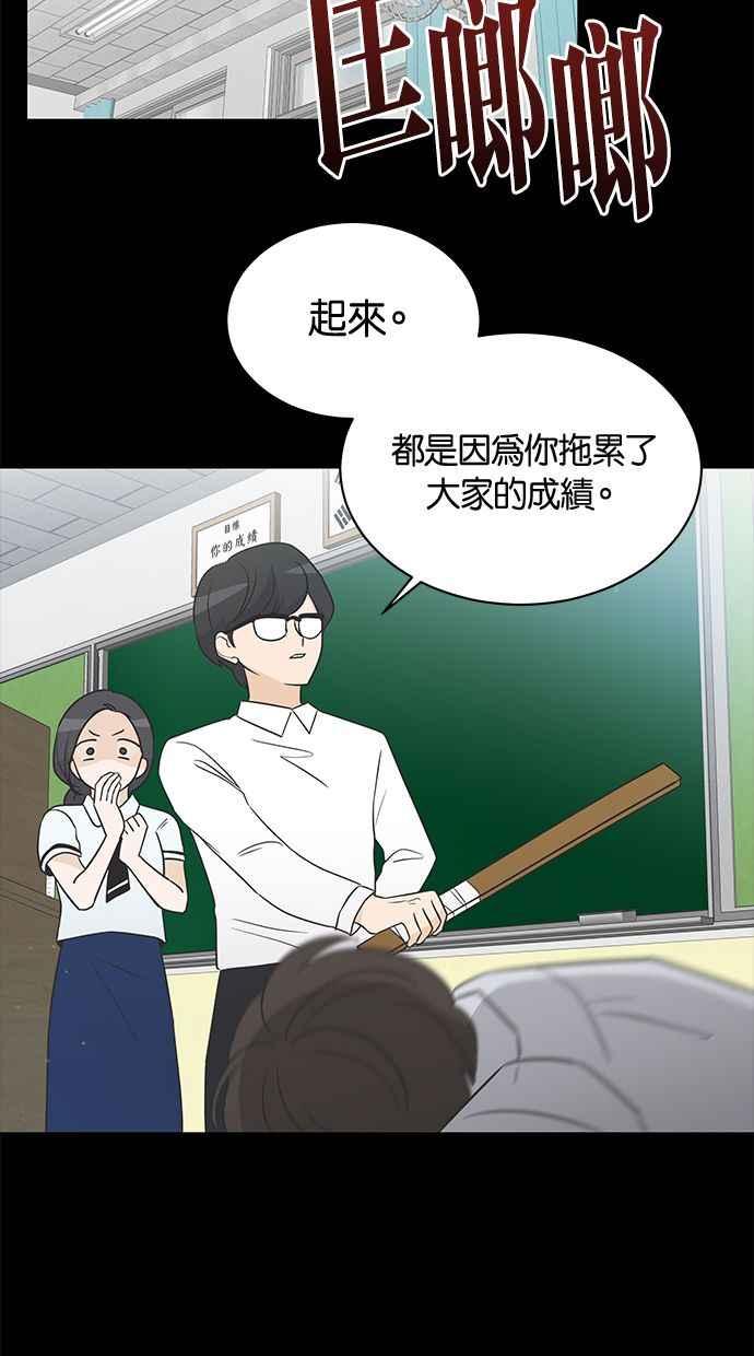 《第三次罗曼史》第14话 理所当然的世界（1） 第81页