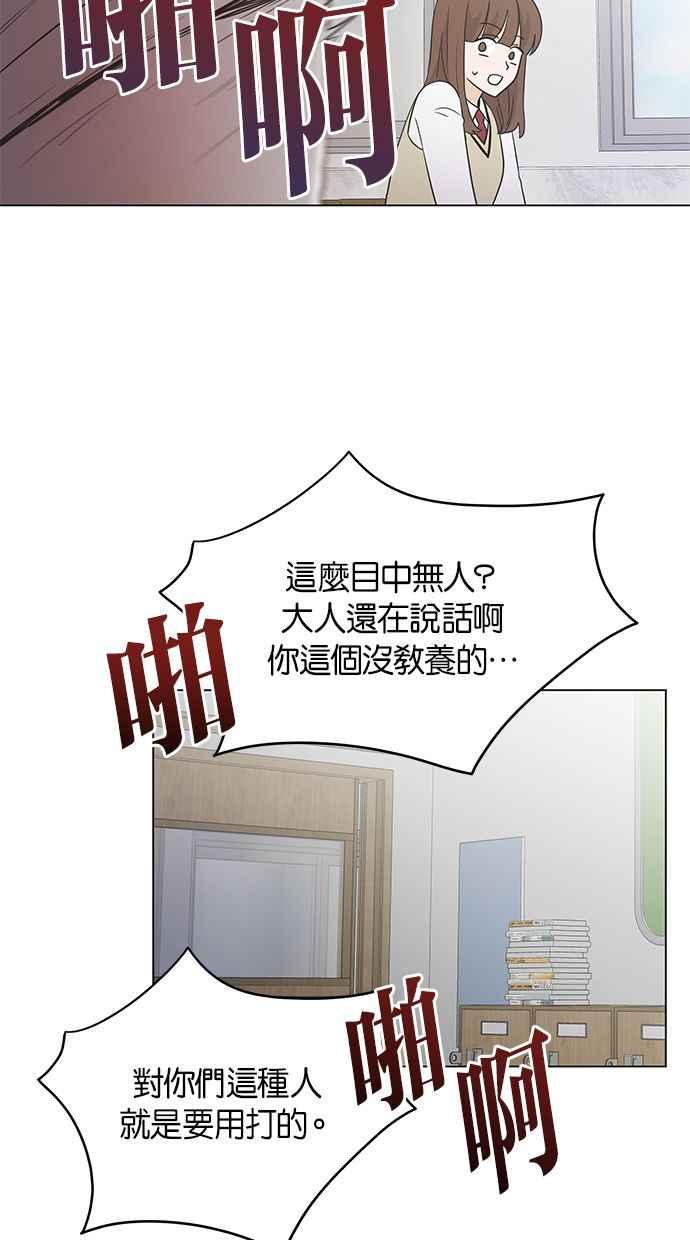 《第三次罗曼史》第15话 理所当然的世界（2） 第63页