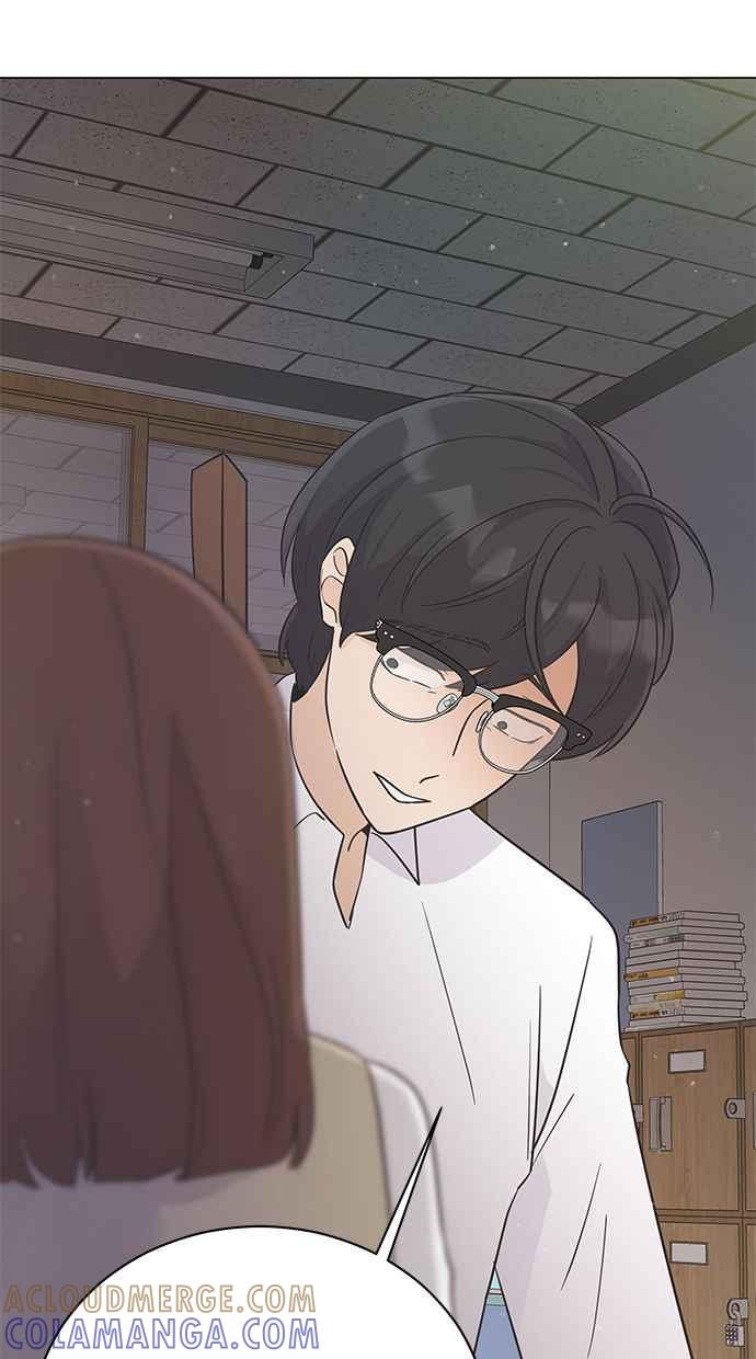 《第三次罗曼史》第16话 理所当然的世界（3） 第46页