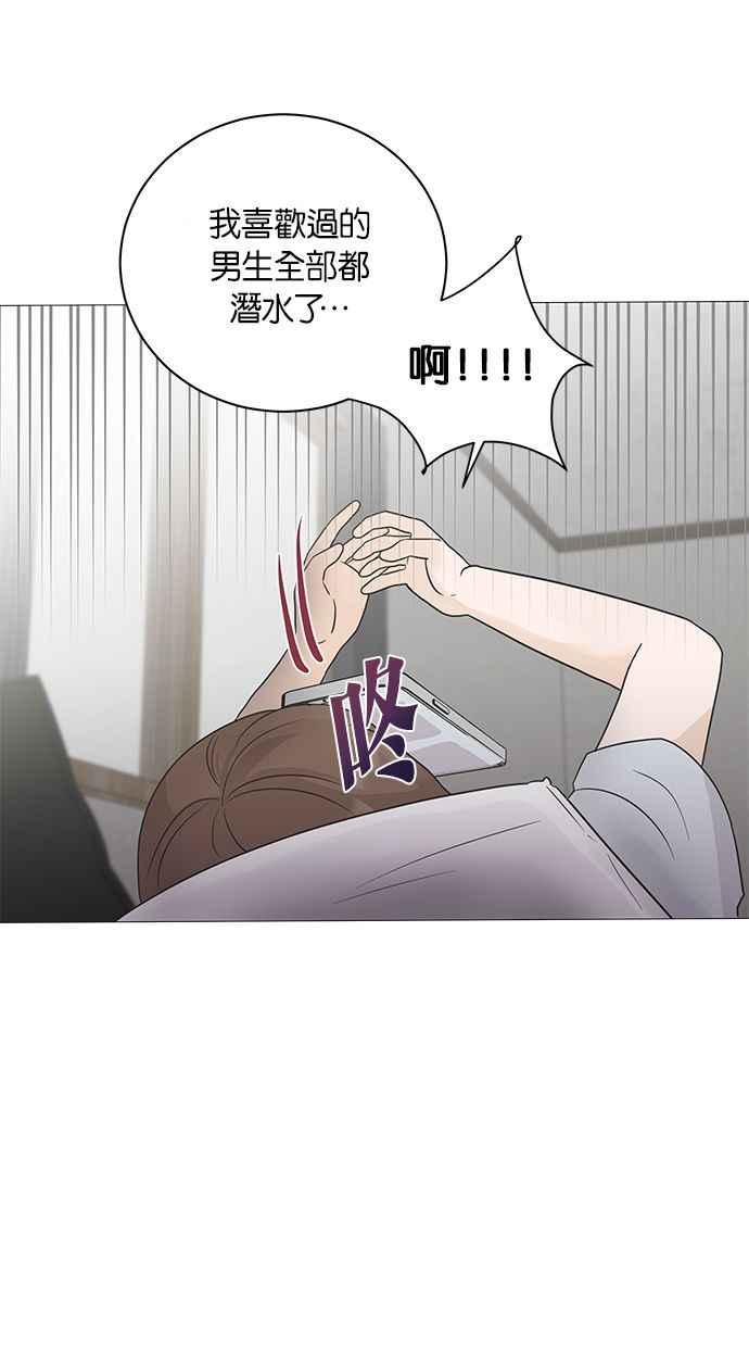 《第三次罗曼史》第2话 与初恋相遇的感受 第35页