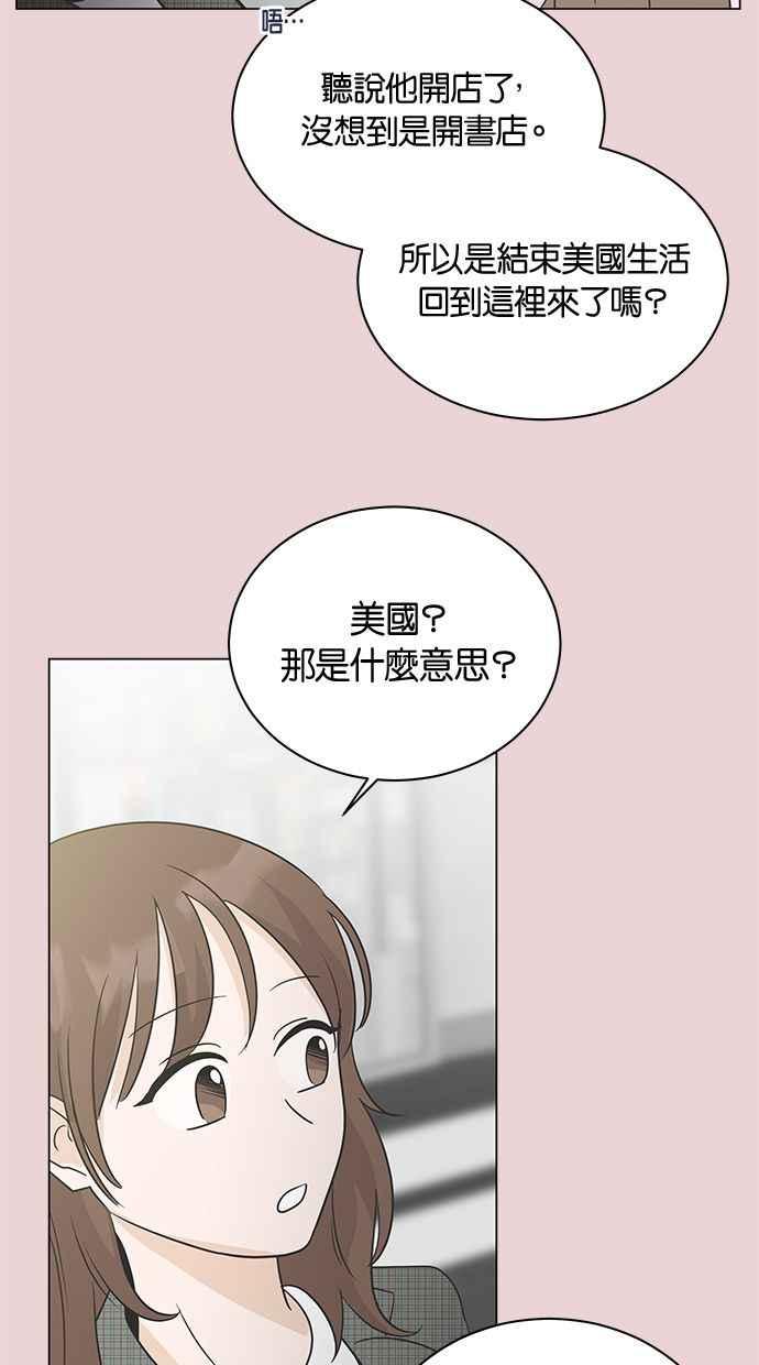 《第三次罗曼史》第2话 与初恋相遇的感受 第29页