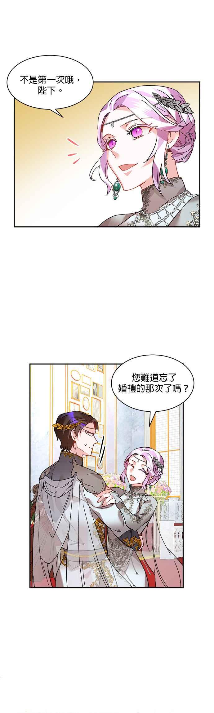 《皇妃？皇妃殿下！》第29话 第20页
