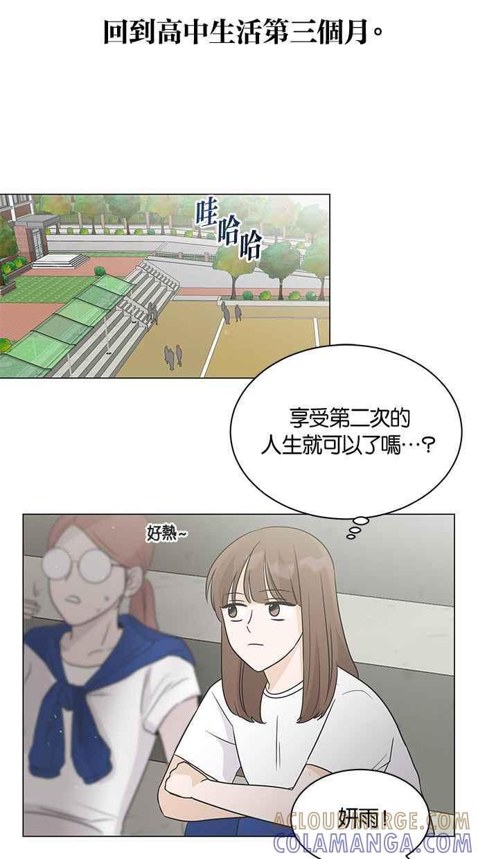 《第三次罗曼史》第3话 回到过去 第64页
