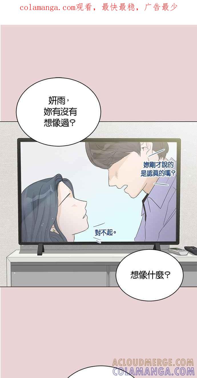 《第三次罗曼史》第3话 回到过去 第1页