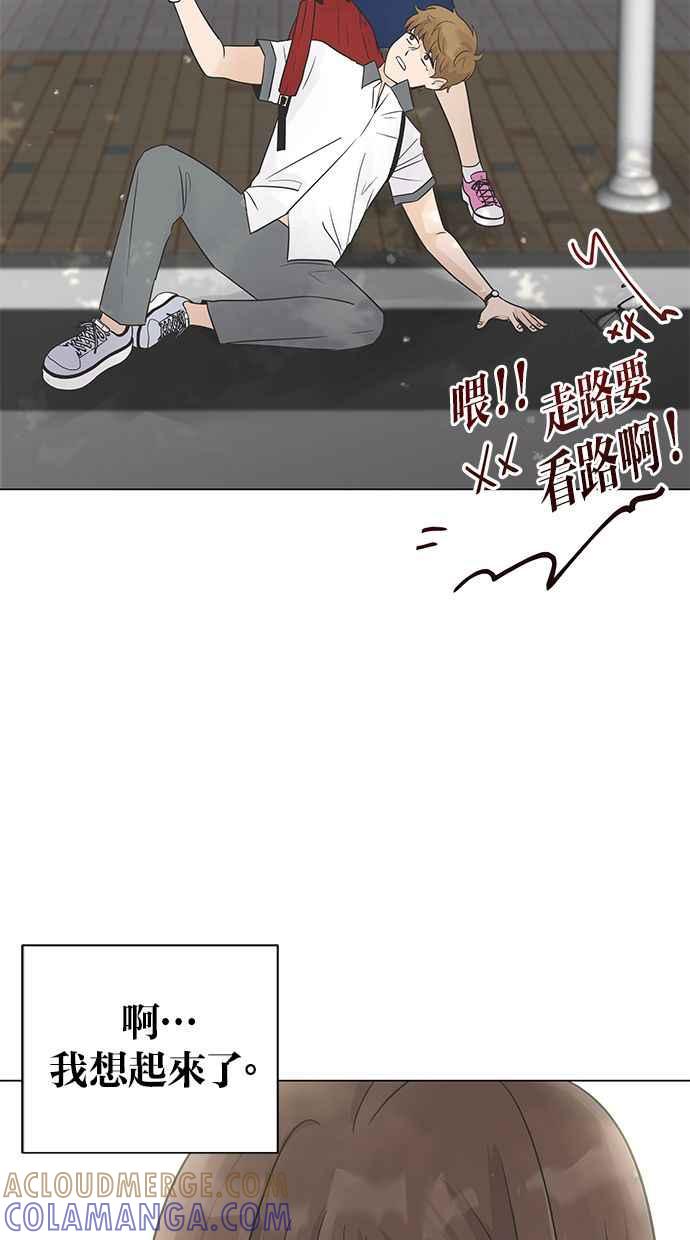 《第三次罗曼史》第3话 回到过去 第76页