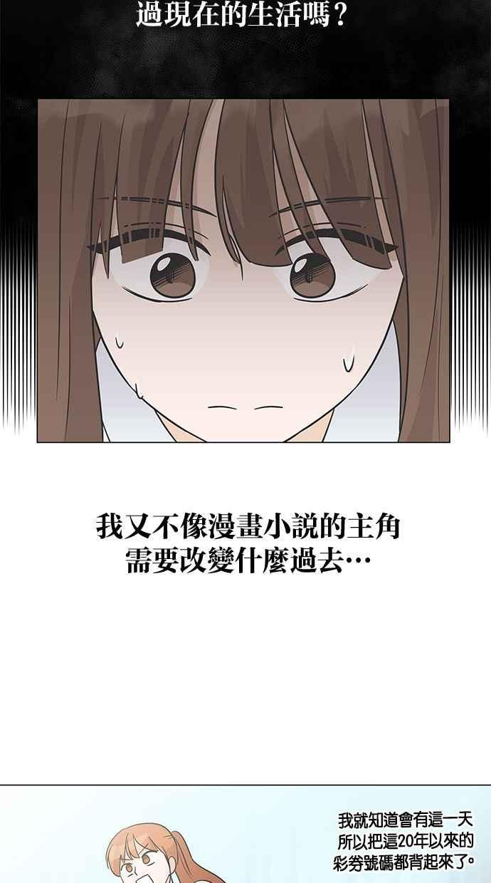 《第三次罗曼史》第3话 回到过去 第59页