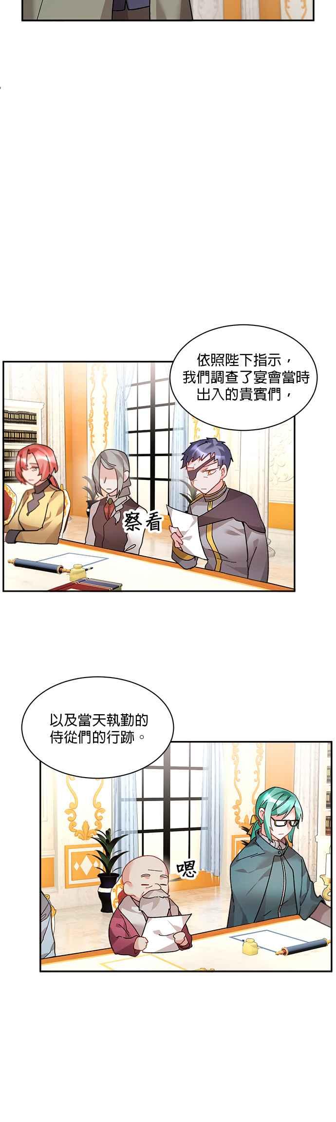 《皇妃？皇妃殿下！》第34话 第2页