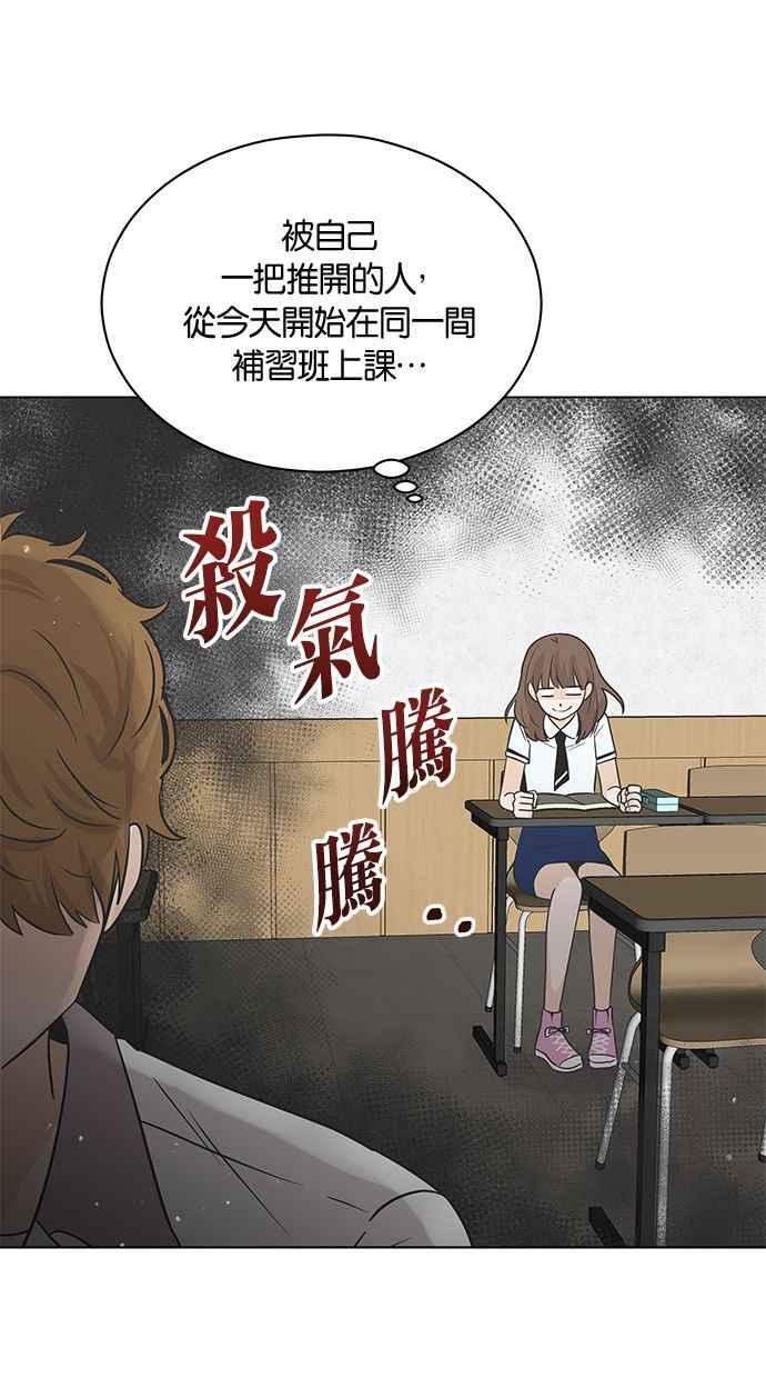 《第三次罗曼史》第4话 哇塞，也太没礼貌了吧！ 第11页