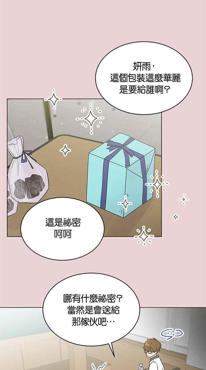 《第三次罗曼史》第4话 哇塞，也太没礼貌了吧！ 第32页