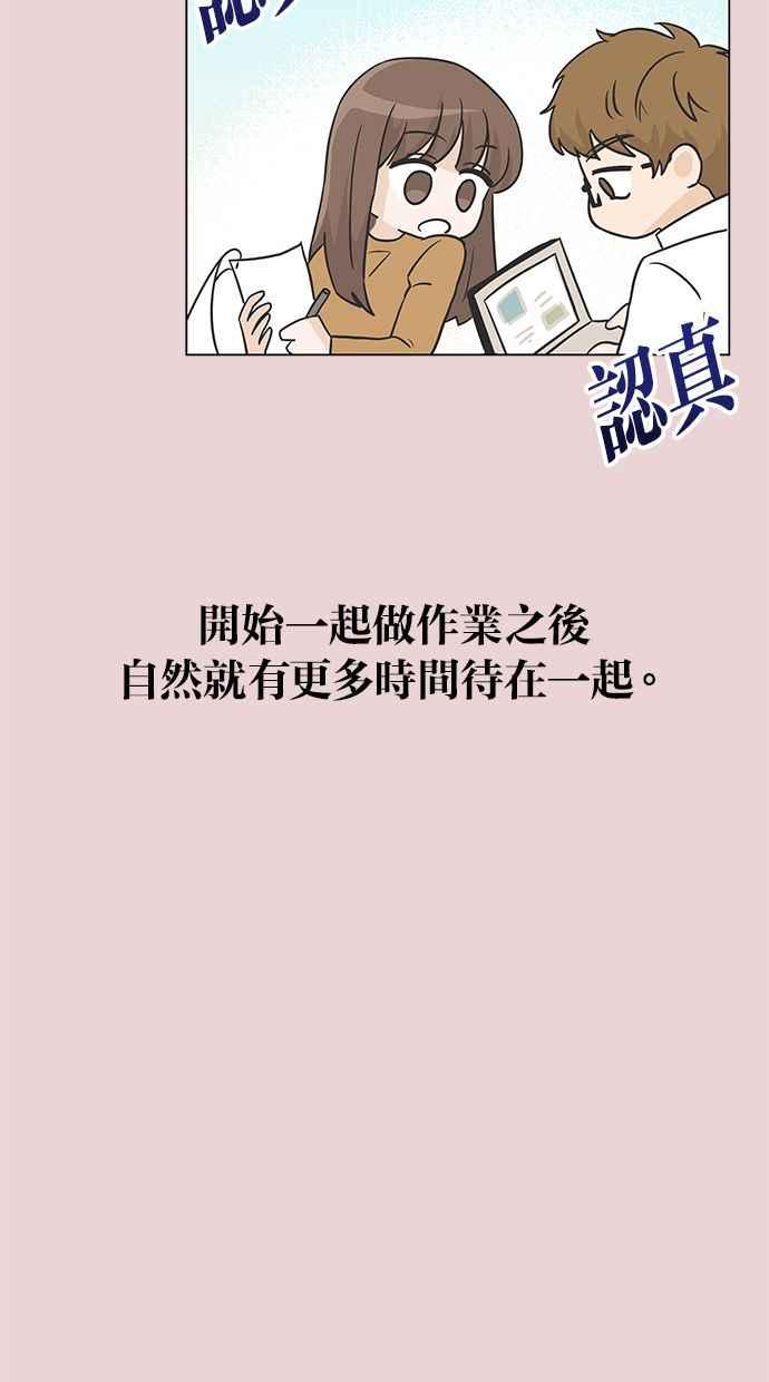 《第三次罗曼史》第4话 哇塞，也太没礼貌了吧！ 第42页