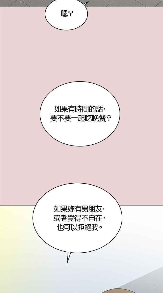 《第三次罗曼史》第4话 哇塞，也太没礼貌了吧！ 第47页