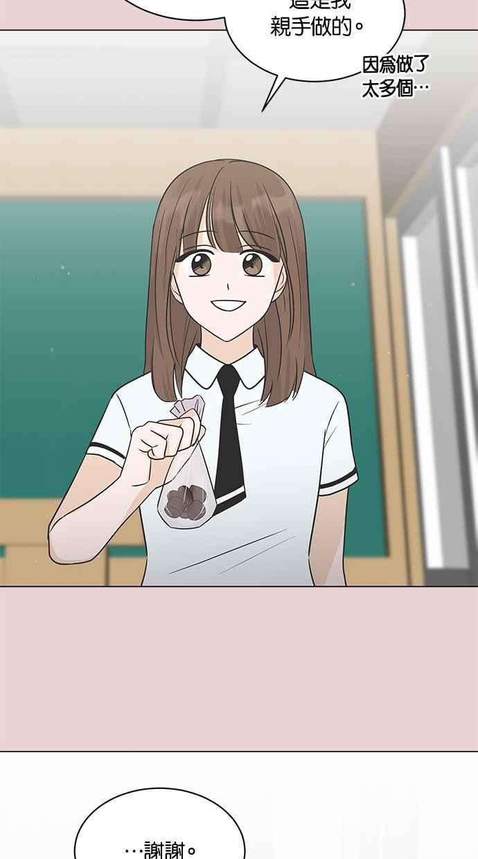 《第三次罗曼史》第4话 哇塞，也太没礼貌了吧！ 第30页