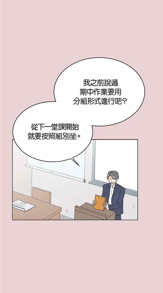 《第三次罗曼史》第4话 哇塞，也太没礼貌了吧！ 第35页