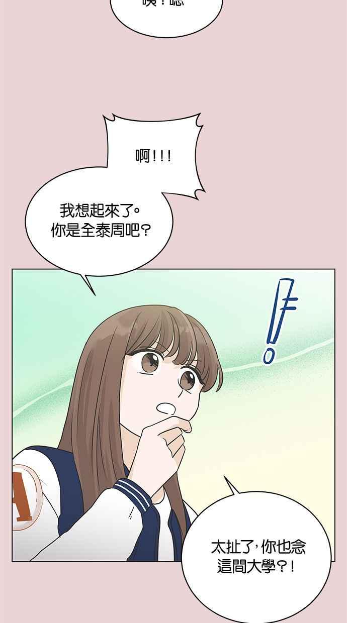 《第三次罗曼史》第4话 哇塞，也太没礼貌了吧！ 第38页