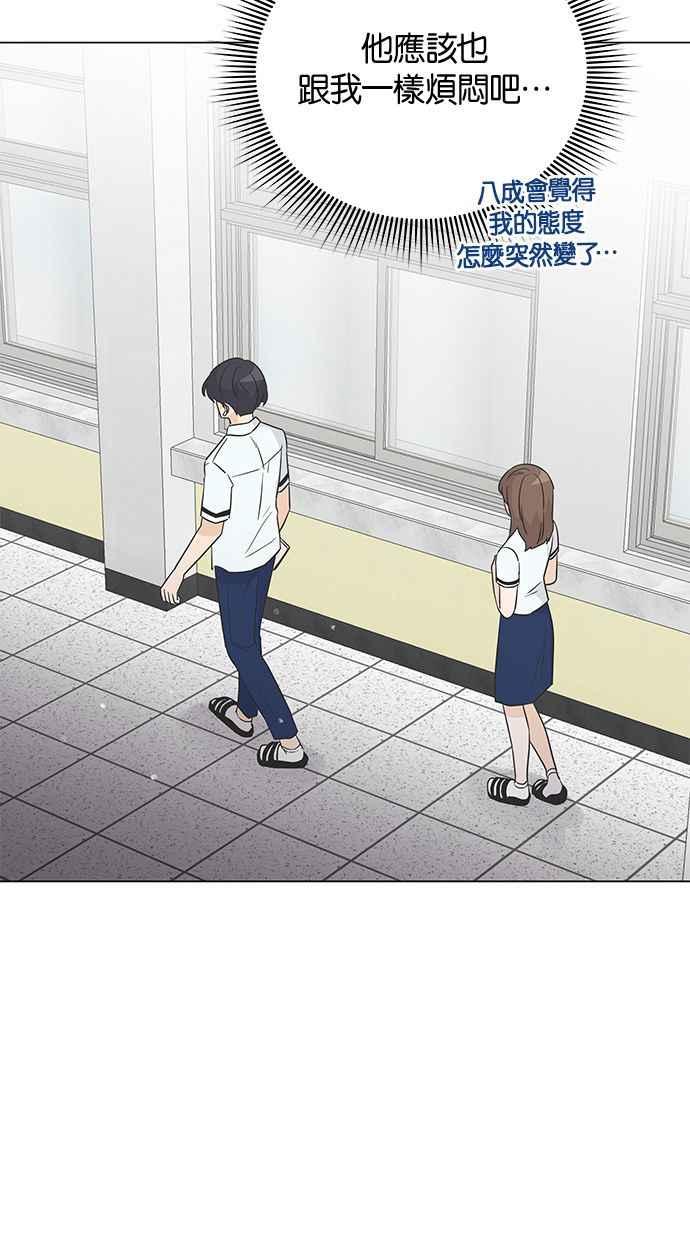 《第三次罗曼史》第5话 我不知道的事 第57页
