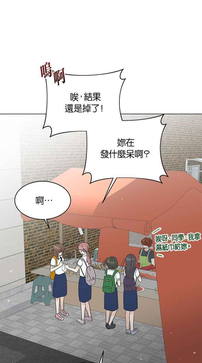 《第三次罗曼史》第5话 我不知道的事 第77页