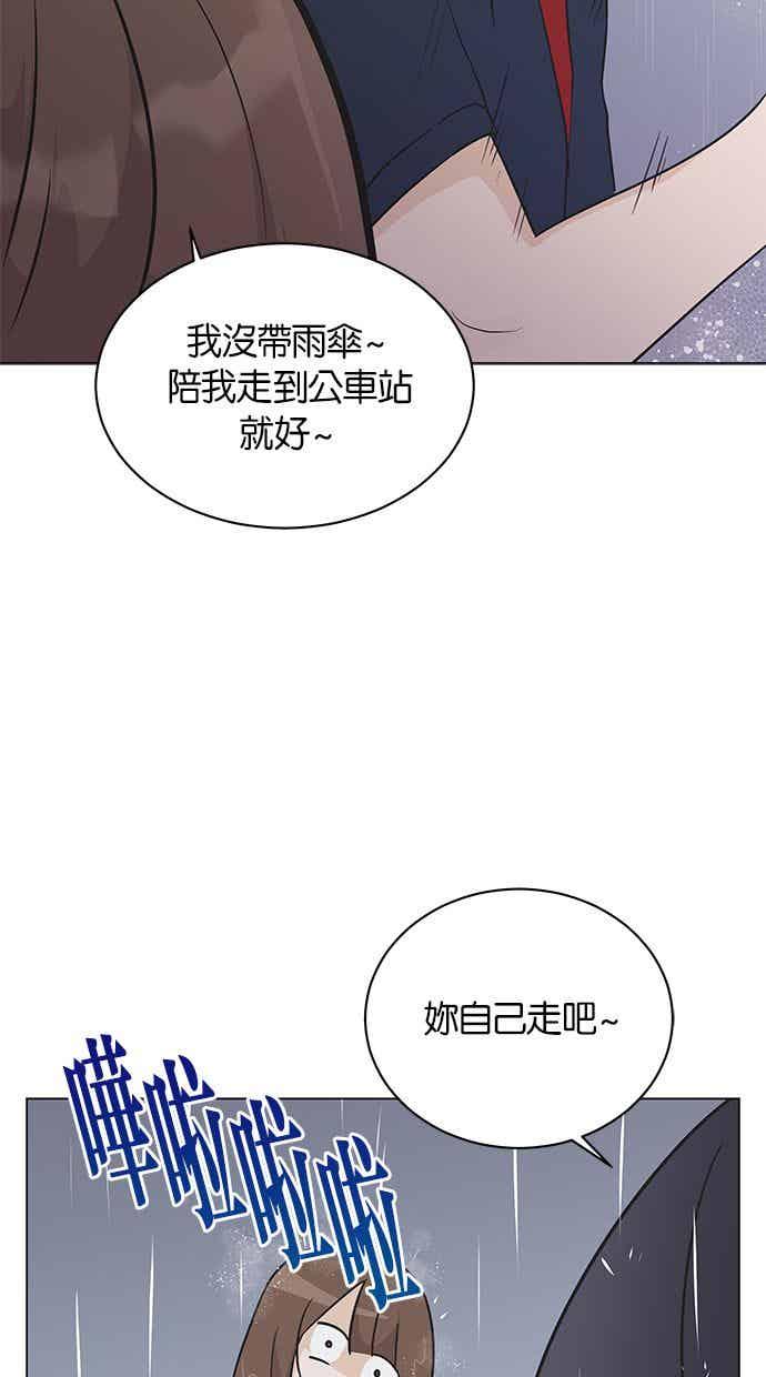 《第三次罗曼史》第6话 下著雨的街道上（1） 第68页