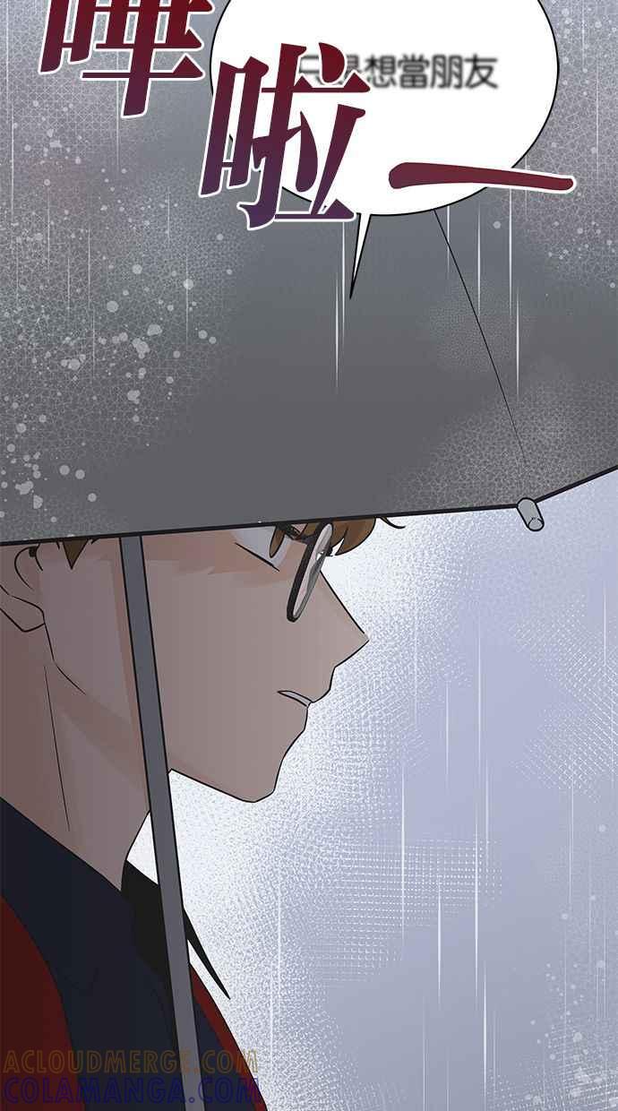 《第三次罗曼史》第6话 下著雨的街道上（1） 第79页