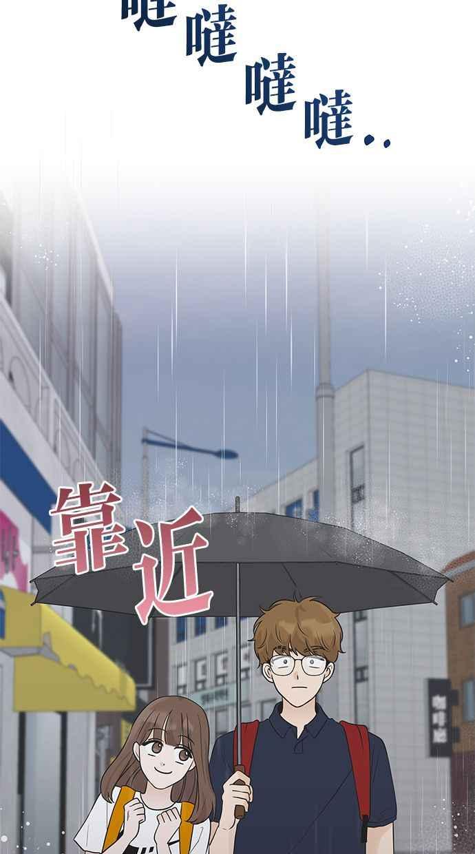 《第三次罗曼史》第6话 下著雨的街道上（1） 第66页