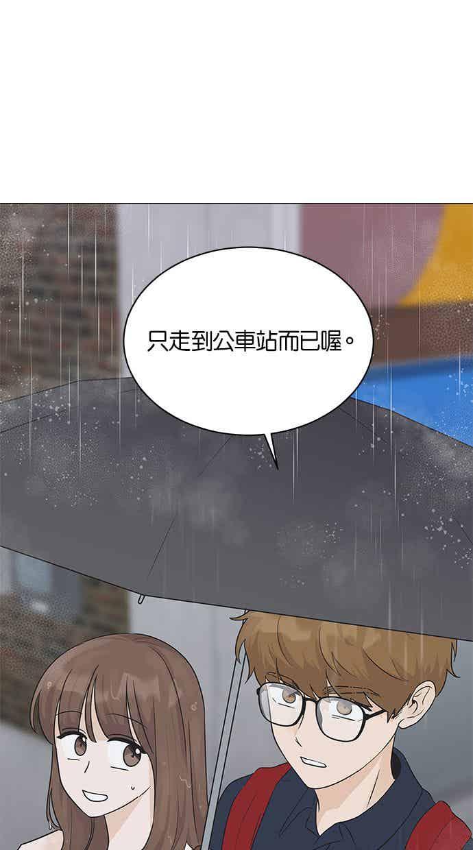 《第三次罗曼史》第6话 下著雨的街道上（1） 第71页