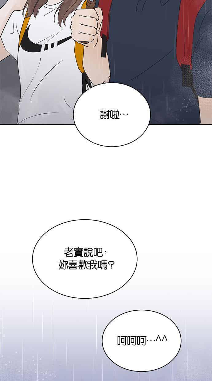 《第三次罗曼史》第6话 下著雨的街道上（1） 第72页