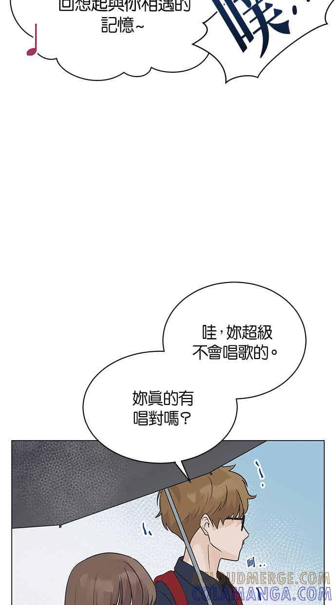 《第三次罗曼史》第6话 下著雨的街道上（1） 第85页