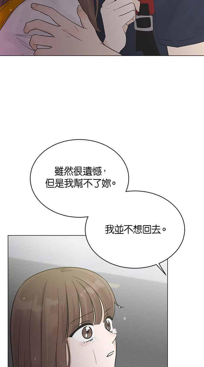 《第三次罗曼史》第7话 下著雨的街道上（2） 第71页
