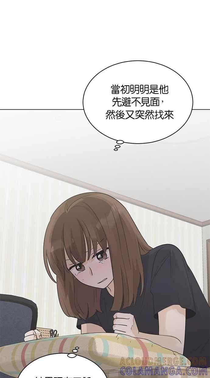 《第三次罗曼史》第7话 下著雨的街道上（2） 第79页