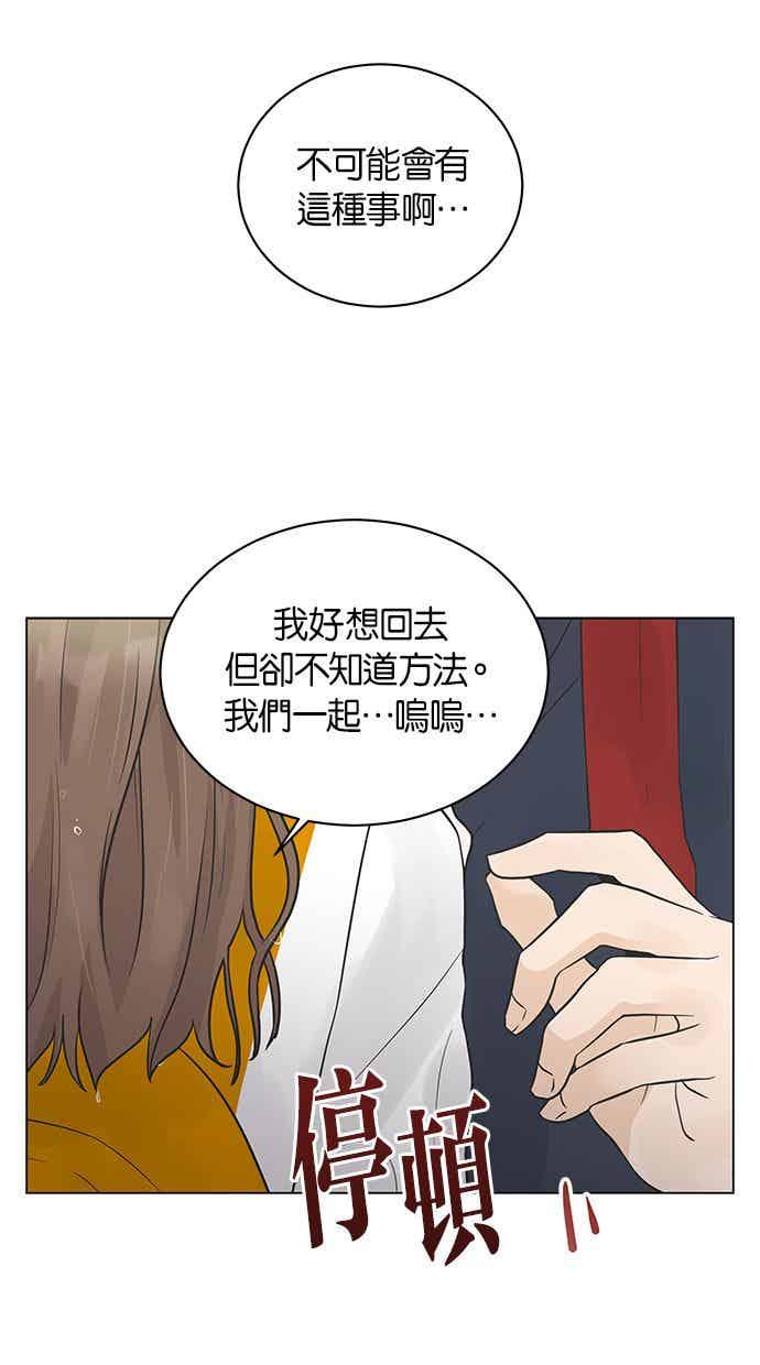 《第三次罗曼史》第7话 下著雨的街道上（2） 第68页