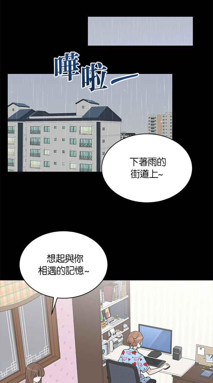 《第三次罗曼史》第7话 下著雨的街道上（2） 第18页