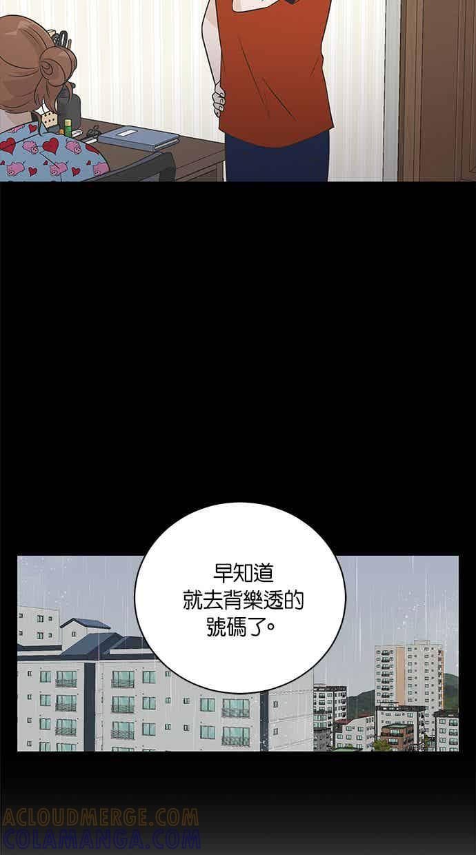 《第三次罗曼史》第7话 下著雨的街道上（2） 第28页