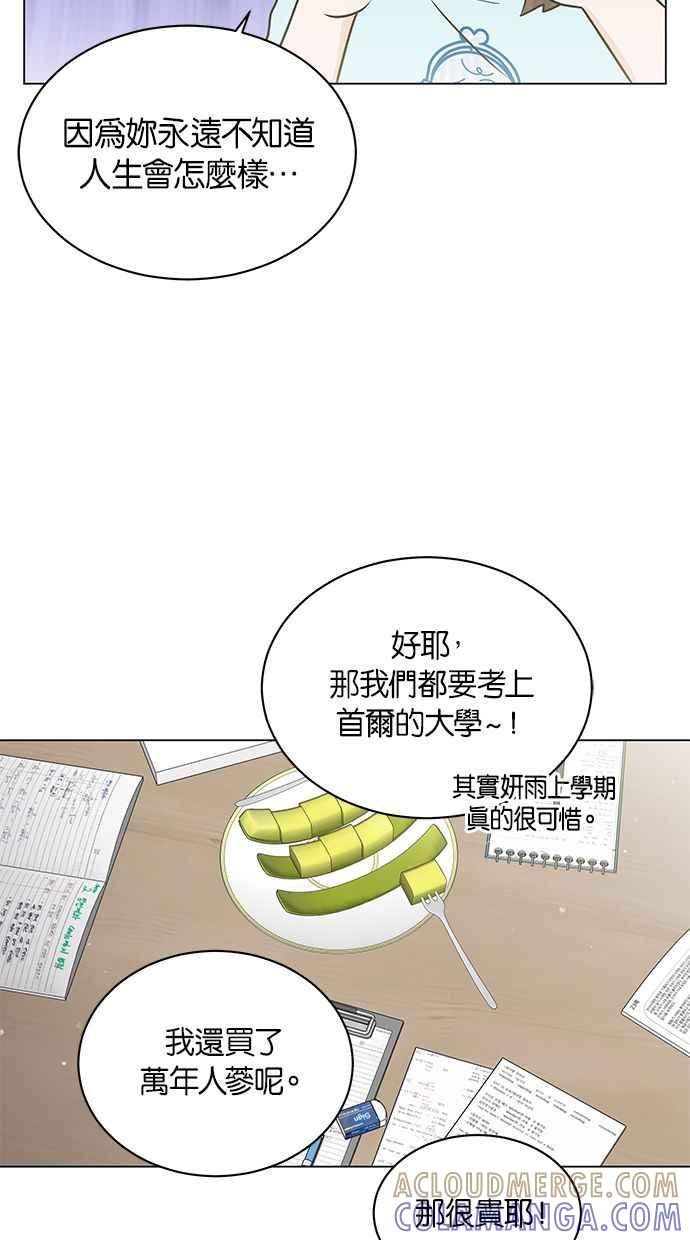《第三次罗曼史》第8话 下过雨后 第67页