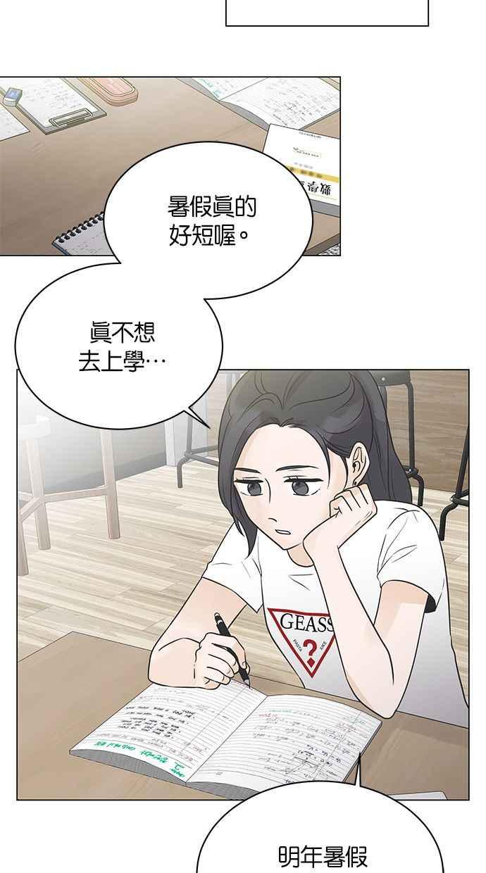 《第三次罗曼史》第8话 下过雨后 第75页