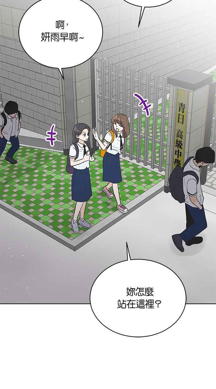《第三次罗曼史》第9话 读书会（1） 第6页