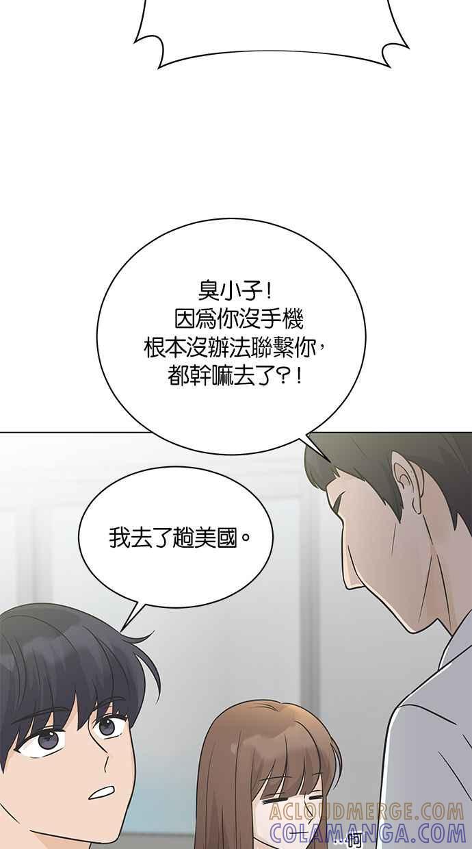 《第三次罗曼史》第9话 读书会（1） 第22页