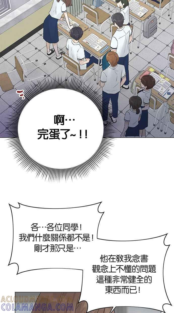 《第三次罗曼史》第9话 读书会（1） 第79页