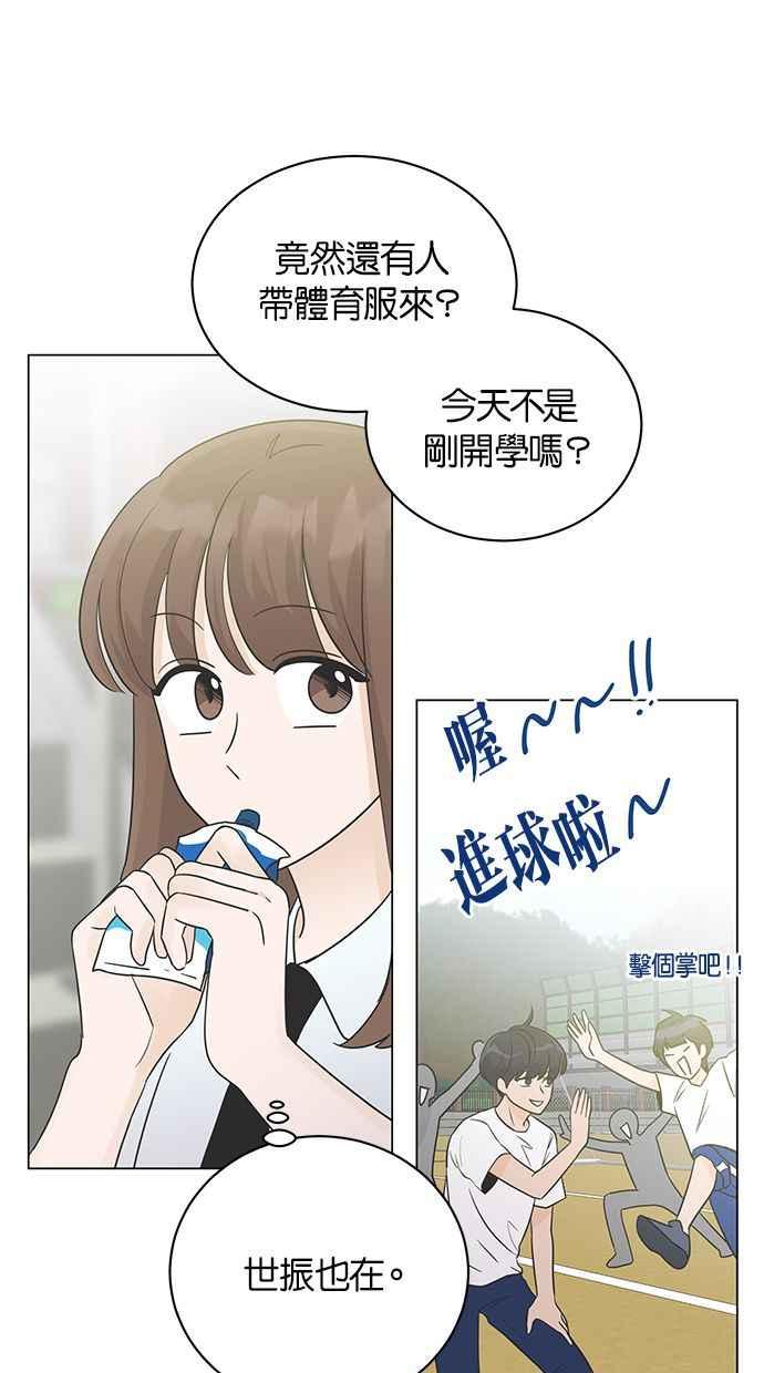 《第三次罗曼史》第9话 读书会（1） 第41页